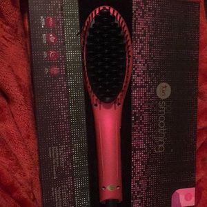 Tiri International Hot Smoothing System Brush